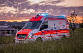 2009 Rettungsdienst Seetal