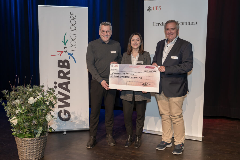 2023 Kauz Informatik Medien AG Ballwil