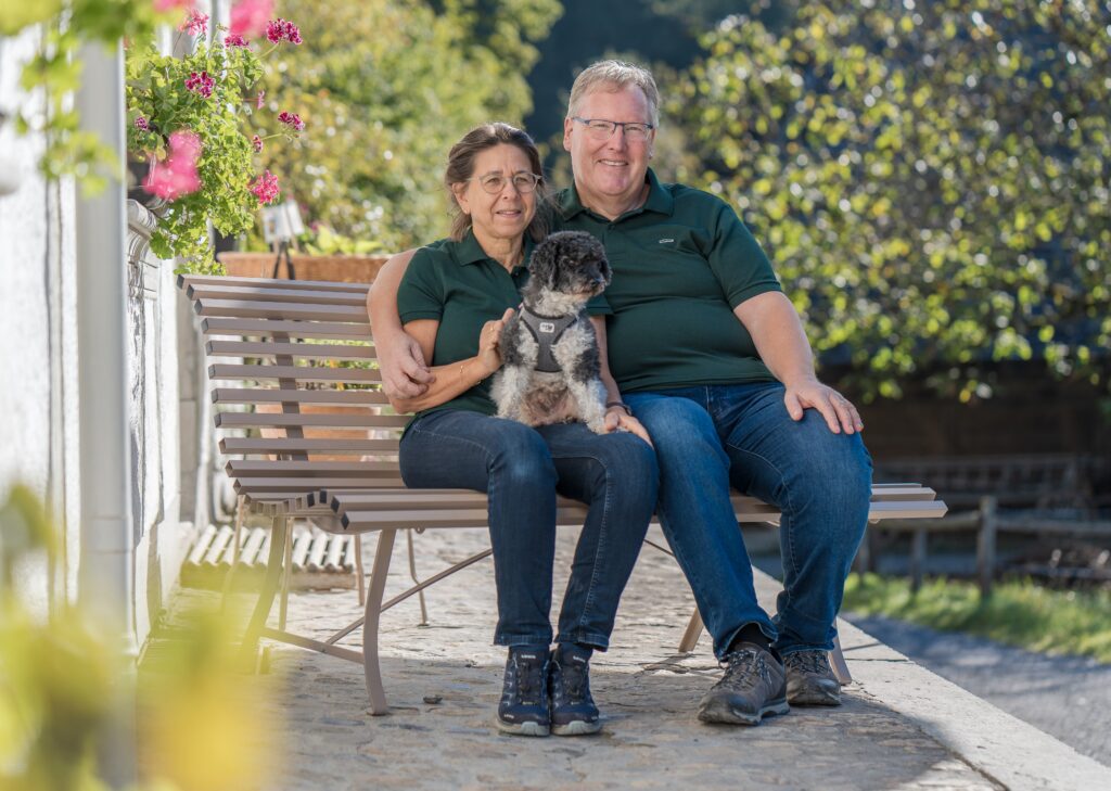 2025 Karin und Walter Käch Hochdorf